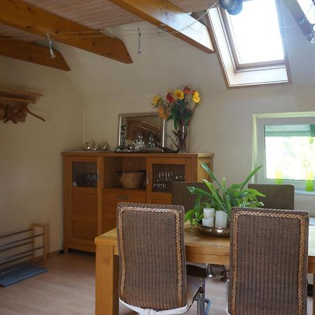 Ferienwohnung Zuendholz Беннекенштайн Екстер'єр фото