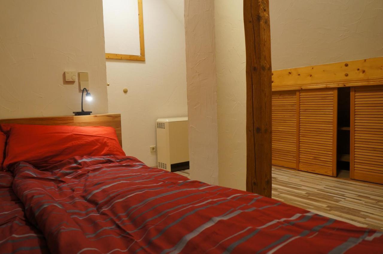 Ferienwohnung Zuendholz Беннекенштайн Екстер'єр фото